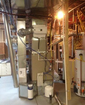 Horizon Services Plumbing, Heating & Air - Denver