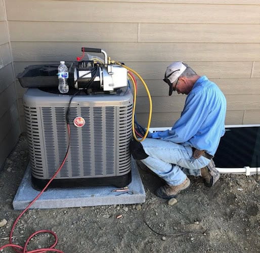 Comfort Heating and Air Conditioning, LLC