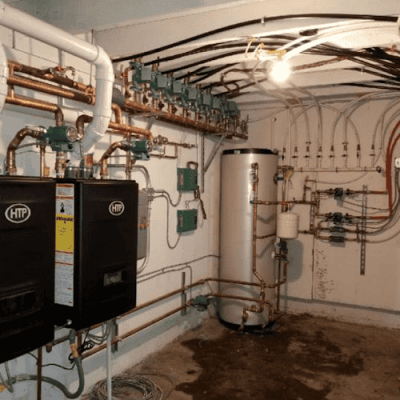 David Davis Heating, Air Conditioning & Electric Inc