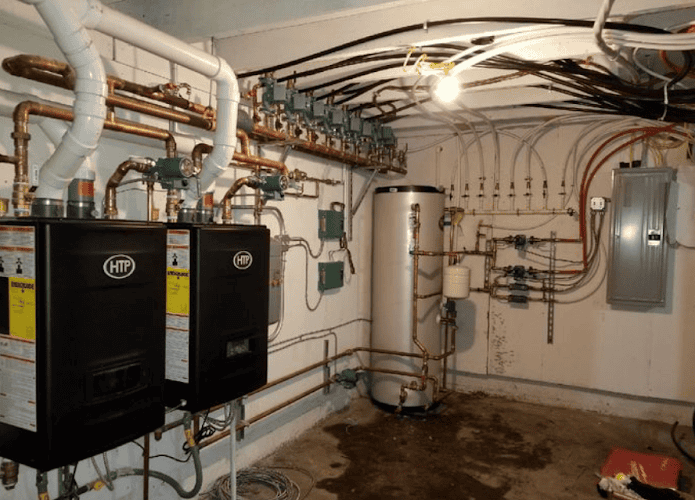 David Davis Heating, Air Conditioning & Electric Inc