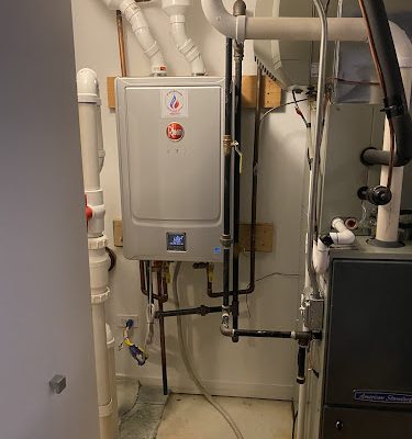 Hot Water Heater Repair Chicago