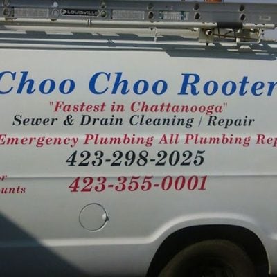 Choo Choo Rooter