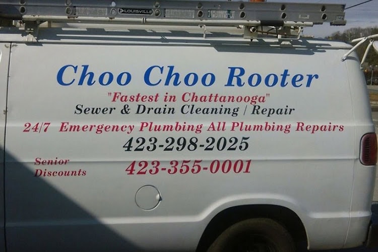 Choo Choo Rooter