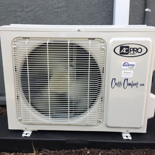 Castle Comfort HVAC