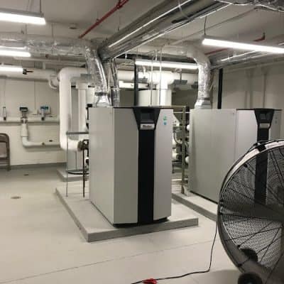 Reliable Heating and Cooling