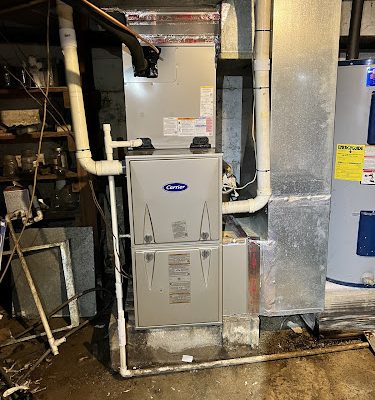 Danels Heating & Air LLC