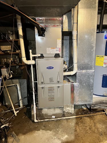 Danels Heating & Air LLC