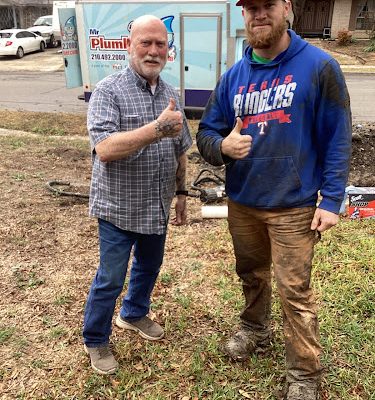 Mr. Plumber Plumbing Co.