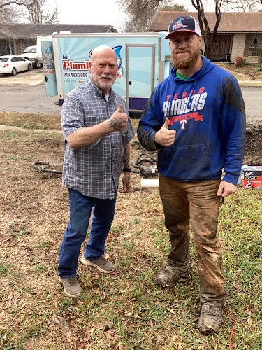 Mr. Plumber Plumbing Co.