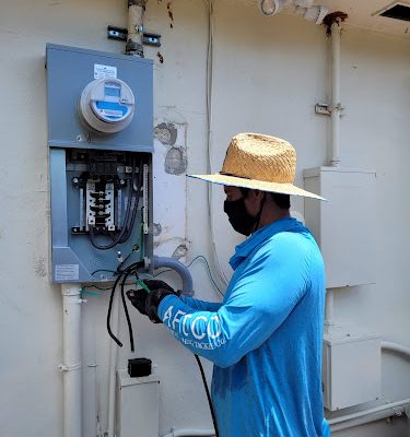 AAA on time electrical services