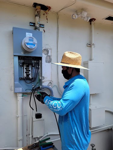 AAA on time electrical services