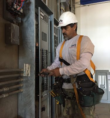 SPE Electrical Services