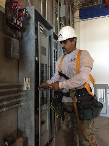 SPE Electrical Services