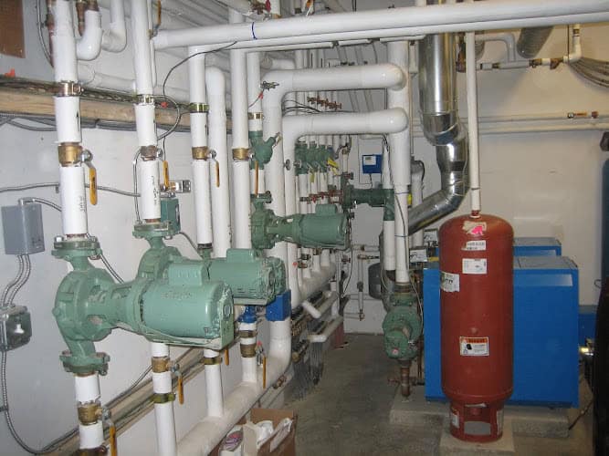 Master Plumbing and Heating