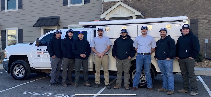 McDonald Heating & Air, LLC