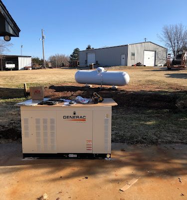 Blackout Generators and Service