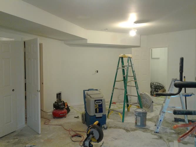 My Old Home Painting