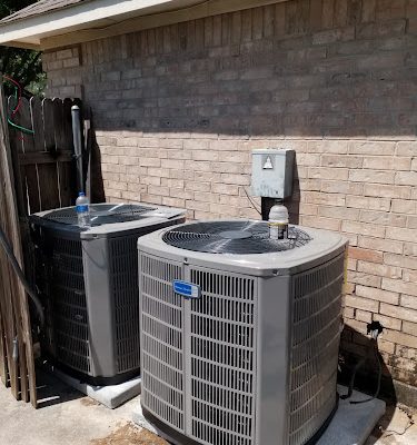R-10 Heat & Air