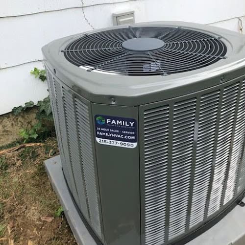Family Heating & Air Conditioning