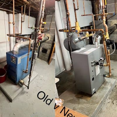 ALJ Heating & Cooling LLC