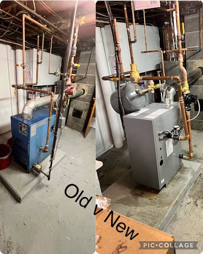 ALJ Heating & Cooling LLC