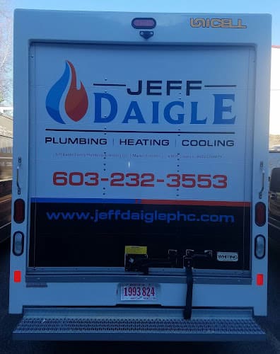 Jeff Daigle Plumbing Heating & Cooling LLC