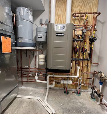 B&E Plumbing