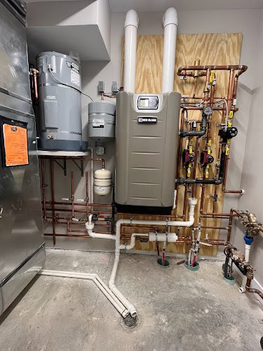 B&E Plumbing
