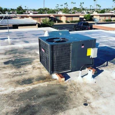 Diamond AC and Heating