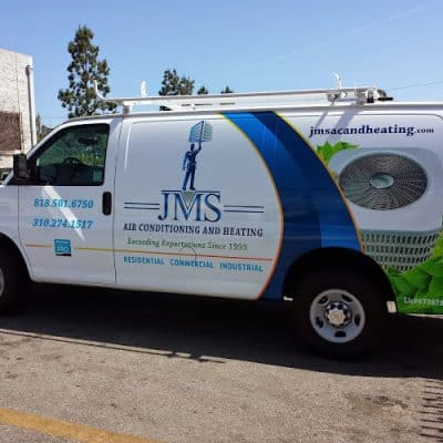 JMS Air Conditioning and Heating