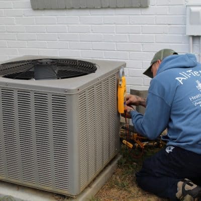 All-Temp Heating and Cooling