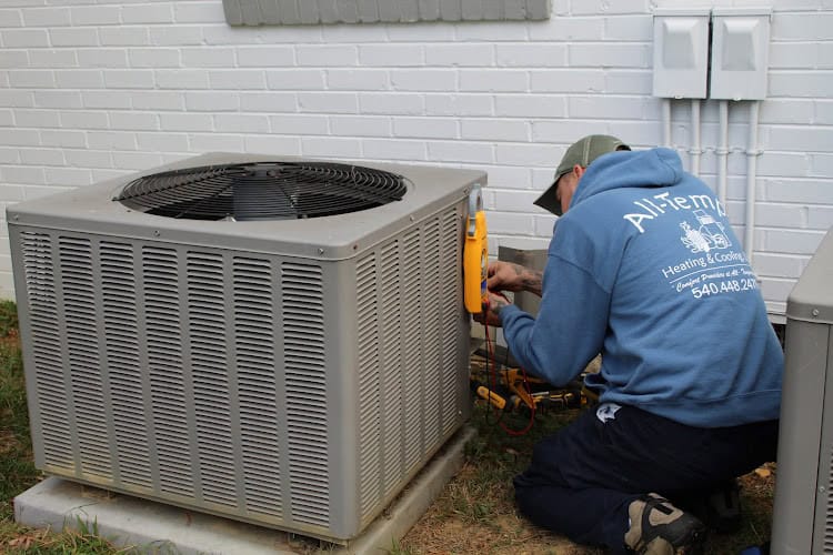 All-Temp Heating and Cooling
