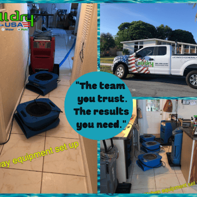 ADU Water Fire Mold Storm