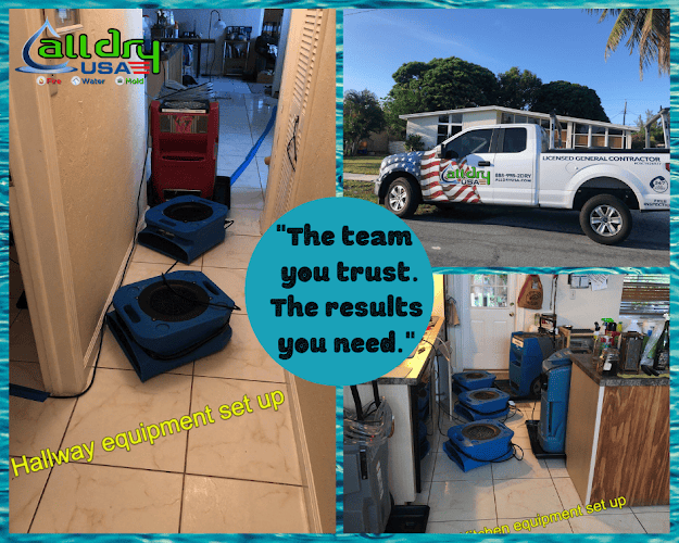 ADU Water Fire Mold Storm