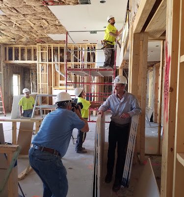 Paul Johnson Drywall
