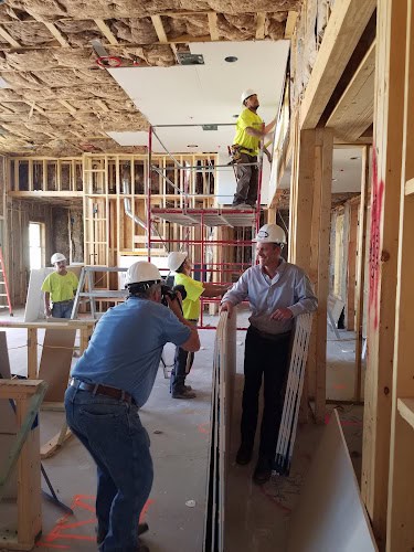 Paul Johnson Drywall