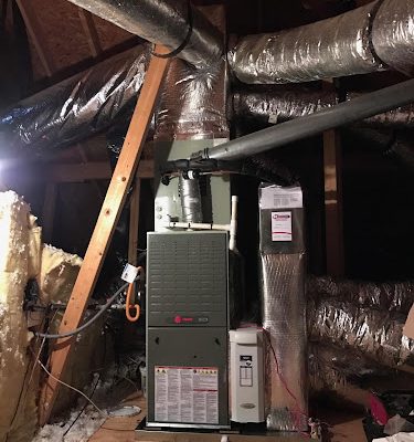 Reliable Heating & Air, Plumbing and Electrical - Grayson