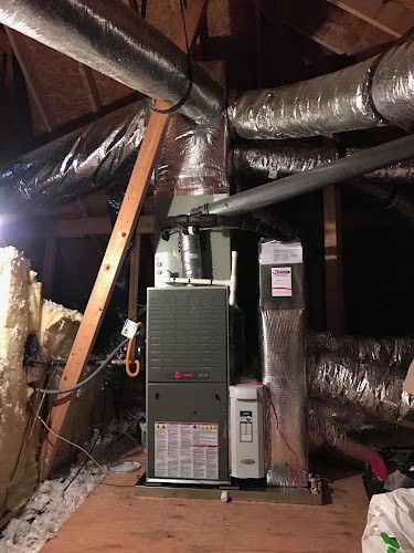 Reliable Heating & Air, Plumbing and Electrical - Grayson