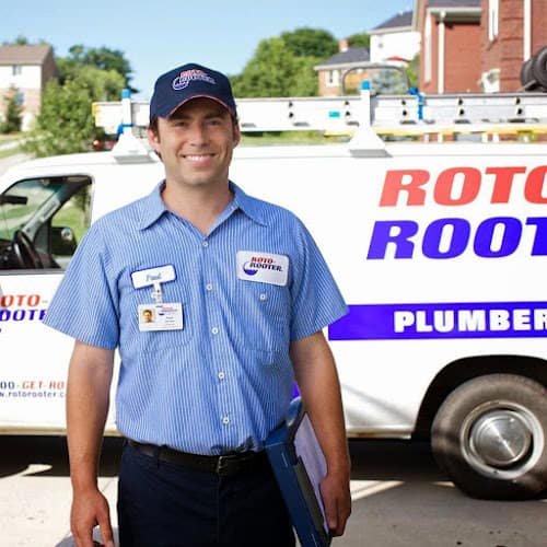 Roto-Rooter Plumbing & Water Cleanup