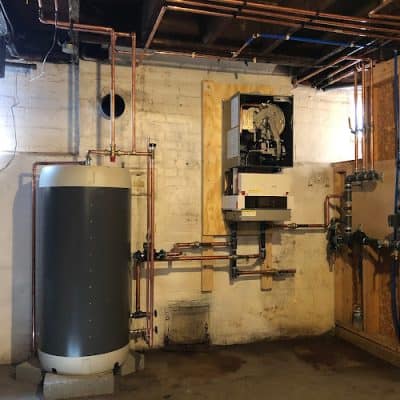 Barrington Plumbing & Heating, Inc.