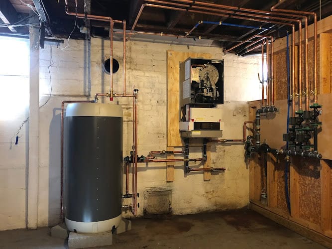 Barrington Plumbing & Heating, Inc.