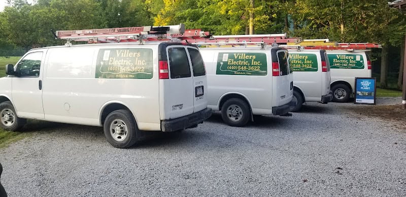 Villers Advanced Electric, Llc