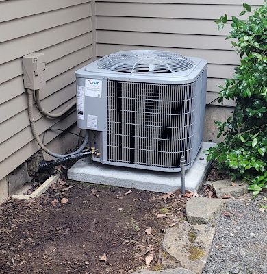 Comfort Solutions Heating & Cooling