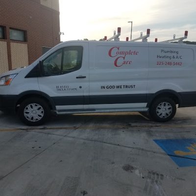 Complete Care Plumbing Electric & AC