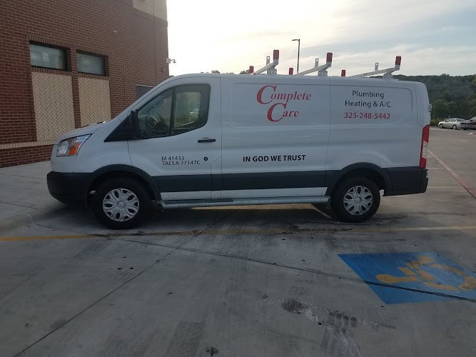 Complete Care Plumbing Electric & AC