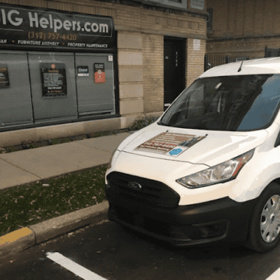 BIG Helpers, Inc.