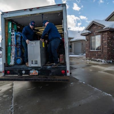 Manwill Plumbing & Heating