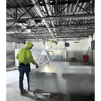 B & D Plumbing, Heating & A/C