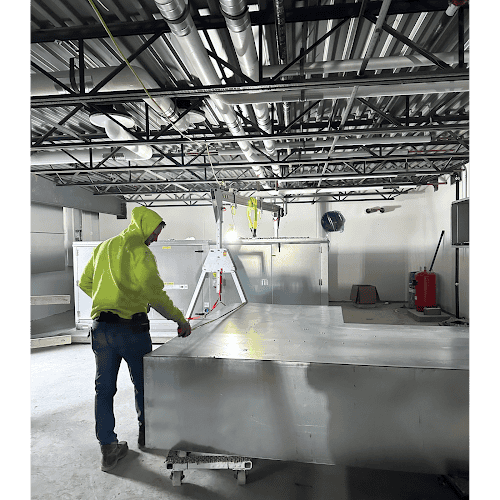 B & D Plumbing, Heating & A/C