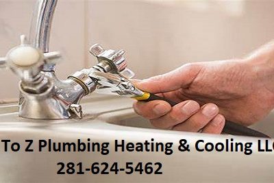 A To Z Plumbing Heating & Cooling LLC